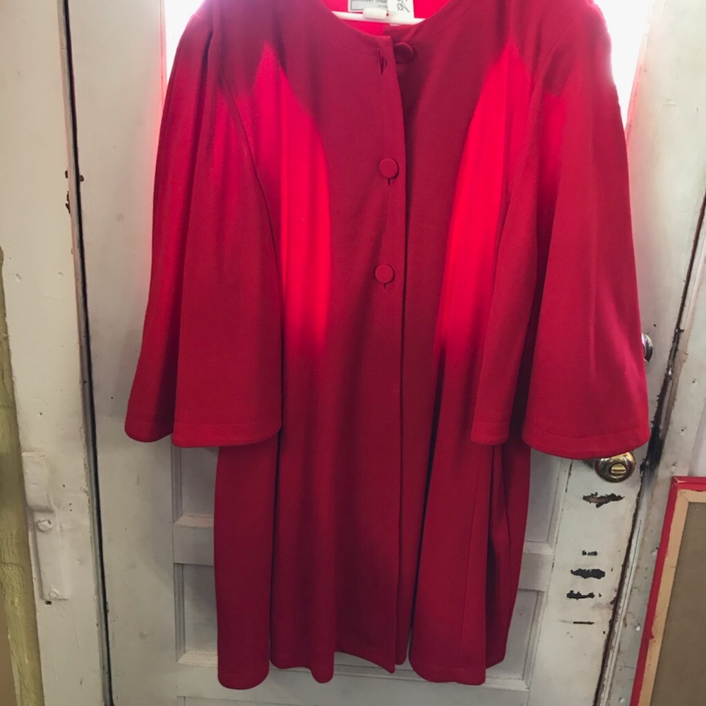Donovan-Galvani of Dallas Coat